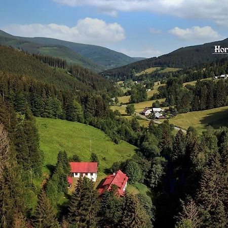 Horska Chata Visalajka V Beskydech Krasna  Exterior photo